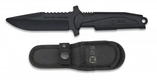 Couteau d'entraînement K25 noir