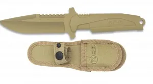 Couteau d'entraînement K25 tan