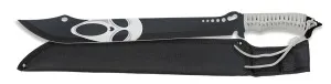 Machette coupe-coupe Albainox Crâne, 49.5 cm