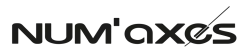 Logo NUM'AXES