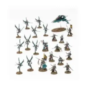 Aeldari : Corsaires Pillards Sorciers (23 Figurines)-0