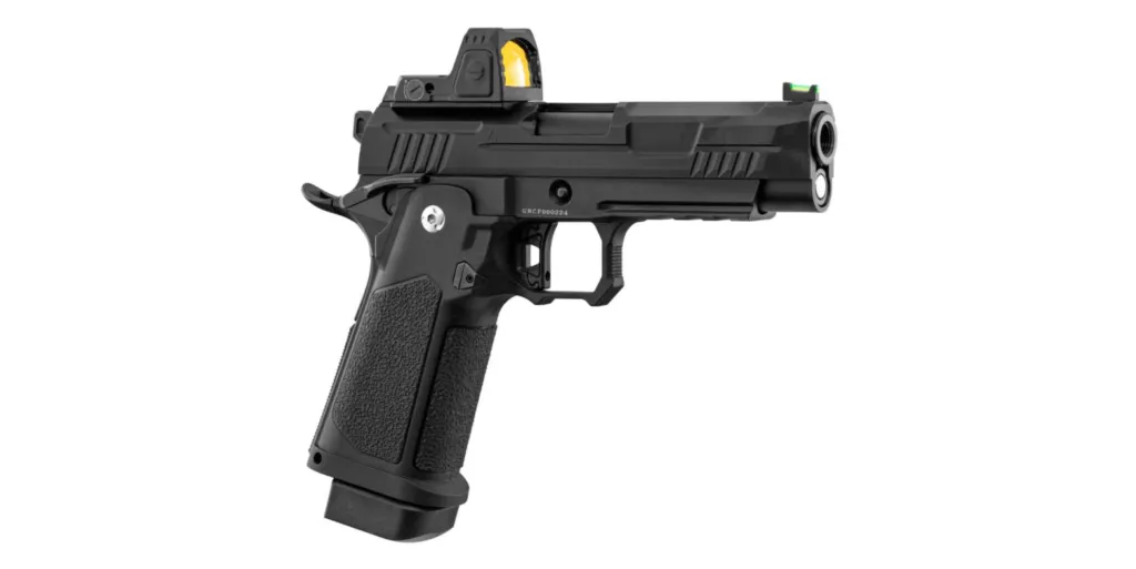 Arcturus Hi-Capa 4.3 Vanguard GBB Race-0
