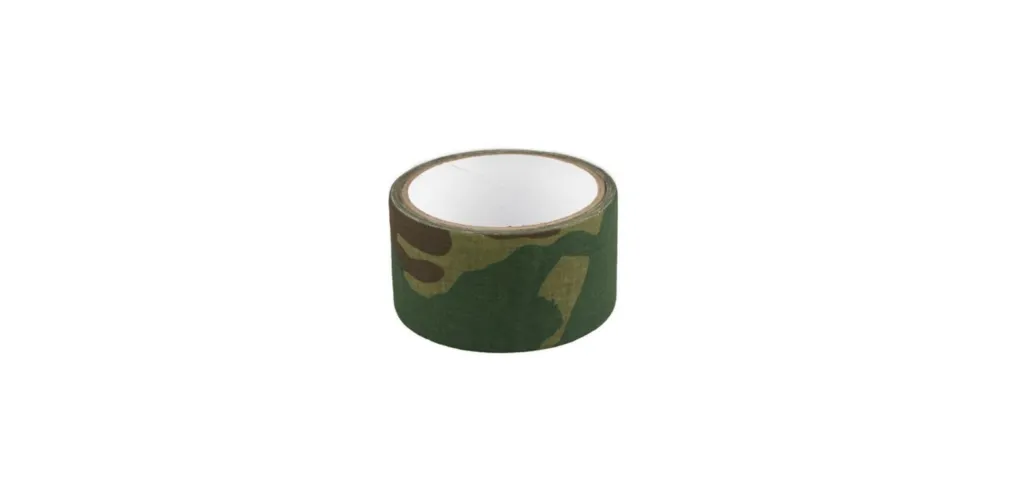 Bande De Camouflage Adhesive Woodland - Delta Armory-0