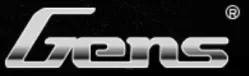 Logo GENS Batteries Airsoft