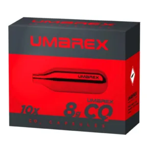 Capsules CO2 8g x10 Umarex-0
