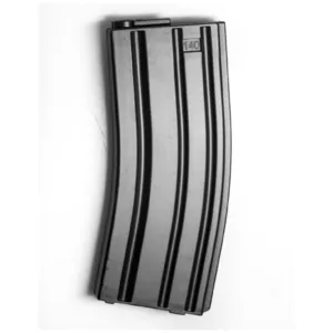 Chargeur M4 AR15 Mid-Cap 130 Billes Noir Delta Armory-0