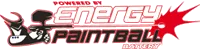 Logo Energy paintball