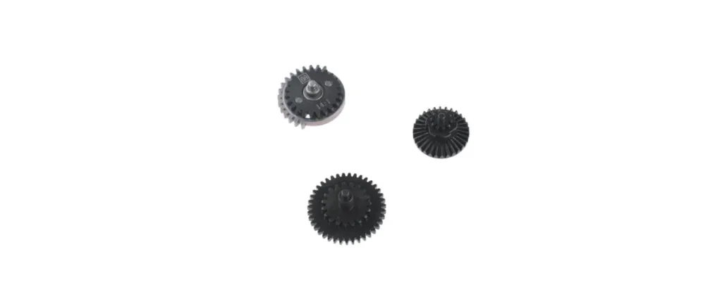 Engrenages CNC 14:1 Steel Specna Arms-0