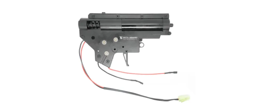 Gearbox Complete M4 Prise Tamiya Delta Armory-0