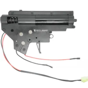 Gearbox Complete M4 Prise Tamiya Delta Armory-0
