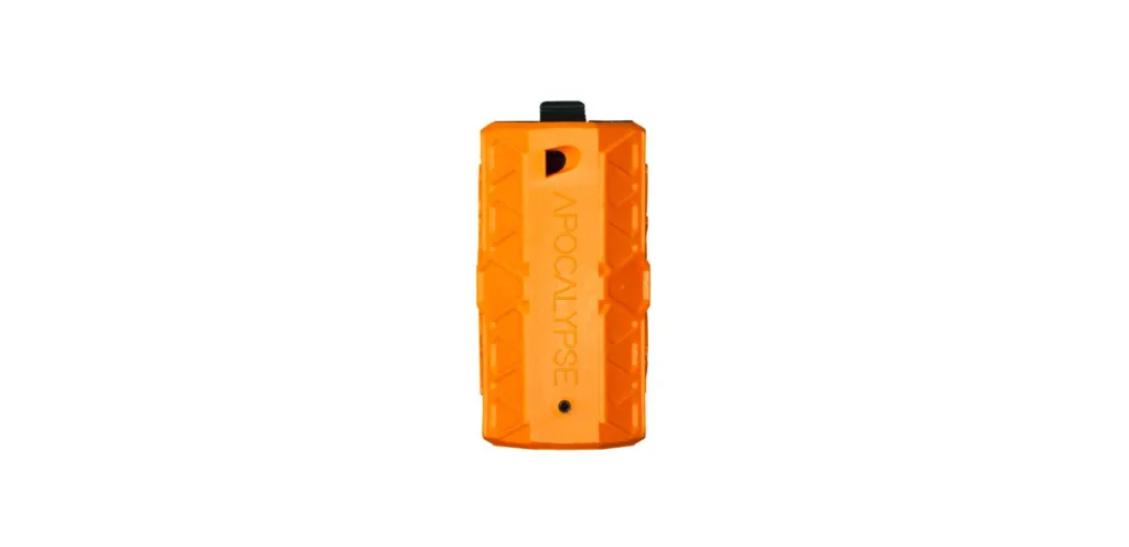 Grenade Gaz Storm Apocalypse Orange-0