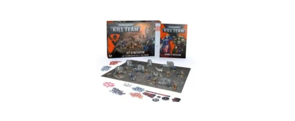 Kill Team : Set D'Initiation-0