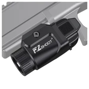 Lampe Tactique EZshoot 500 Lumens Rail Picatinny Rechargeable USB-0