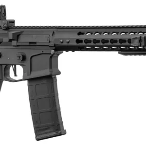 Replique AEG LT-19 G2 M4 Keymod NSR Pack Complet Lancer Tactical-0