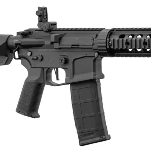Replique AEG LT-15 GEN2 NSR Noire Lancer Tactical-0