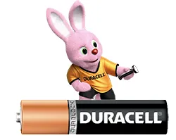 Logo Duracell
