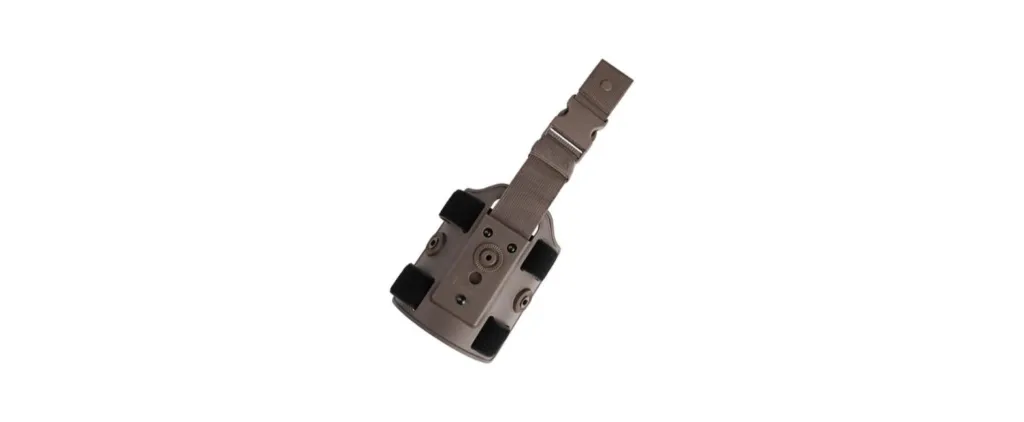 Plaque de Cuisse AMOMAX FDE-0