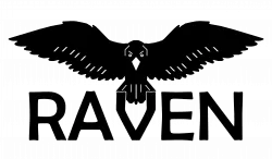Logo RAVEN AIRSOFT