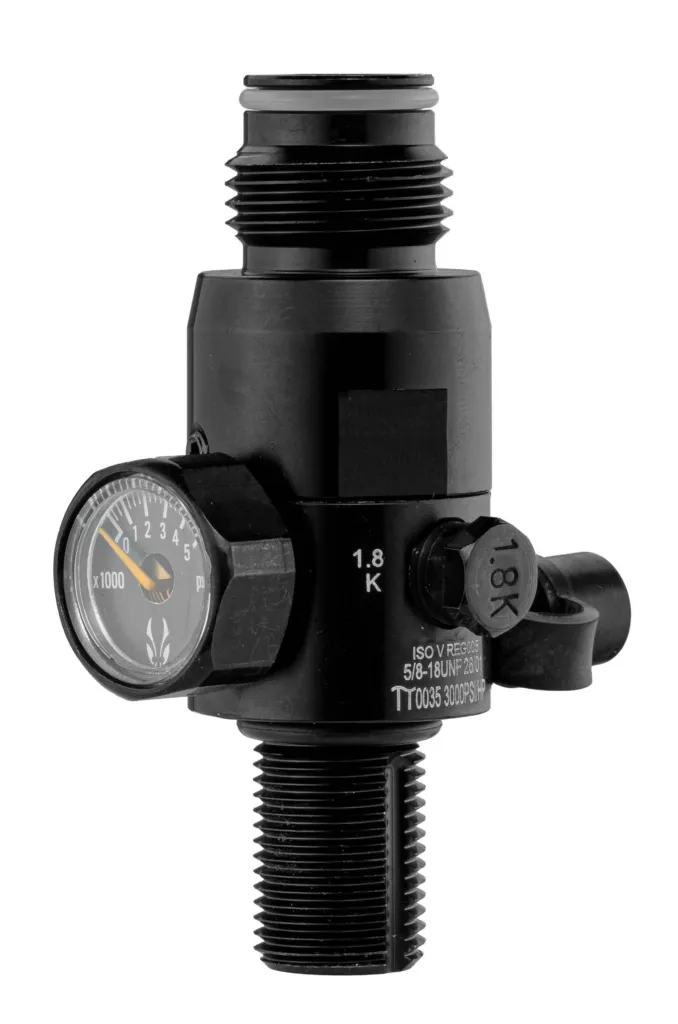 Régulateur HPA BO Manufacture