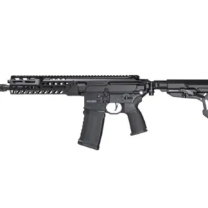 Replique GBBR Secutor Centurion V Black MWS-0