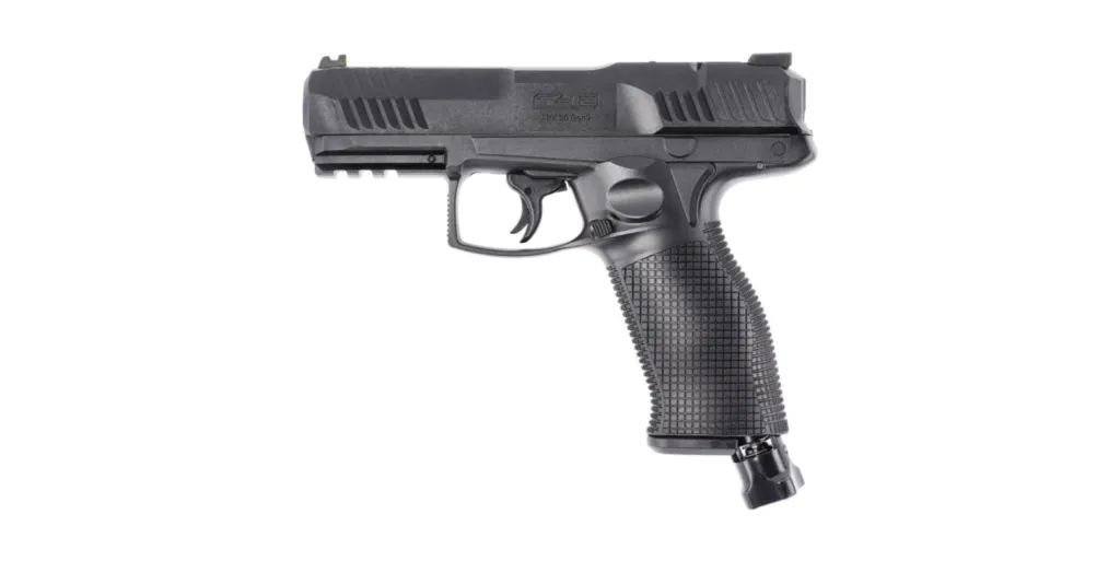 Pistolet T4E TPX 50 Gen2 Cal 50 - 19.9 J-0