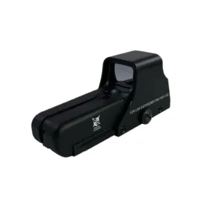 Viseur Point Rouge 552 Noir Delta Armory-0