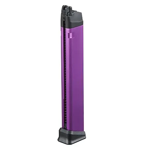 Chargeur Gaz 50 Coups Orion Violet Poseidon