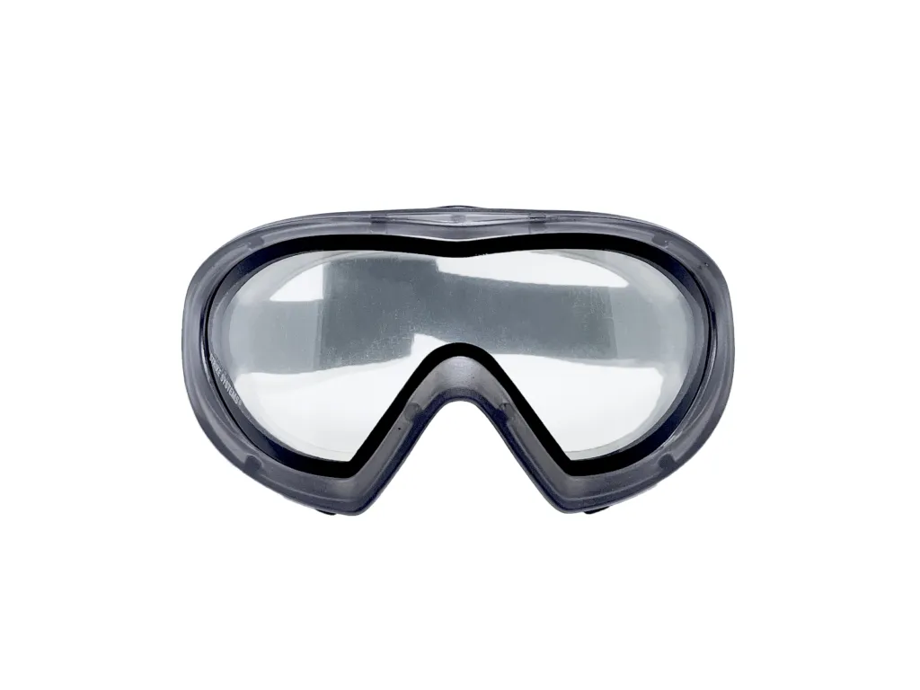 Masque De Protection Dual CE Transparent