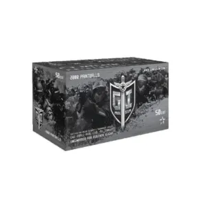 Billes Paintball GI Sportz Cal .50 Carton 4000 Billes-0