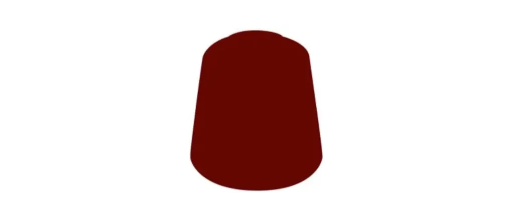 Peinture Citadel Base Khorne Red 12ml-0
