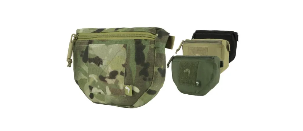 Poche Molle Viper VX Scrote Noir-0