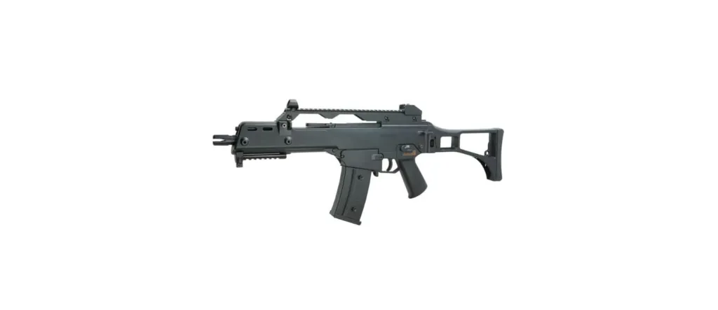 Replique Airsoft Type SLV36C Pack Complet AEG 1.2J-0