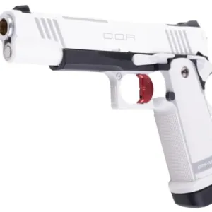 Replique GBB Tokyo Marui Hi-Capa 5.1 D.O.R. White-0