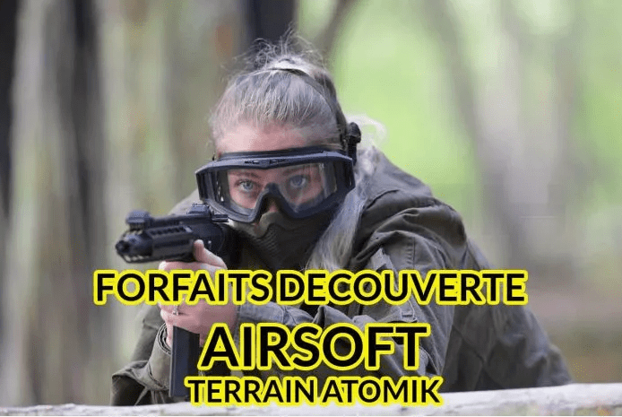 Tentez la location avant l'achat airsoft