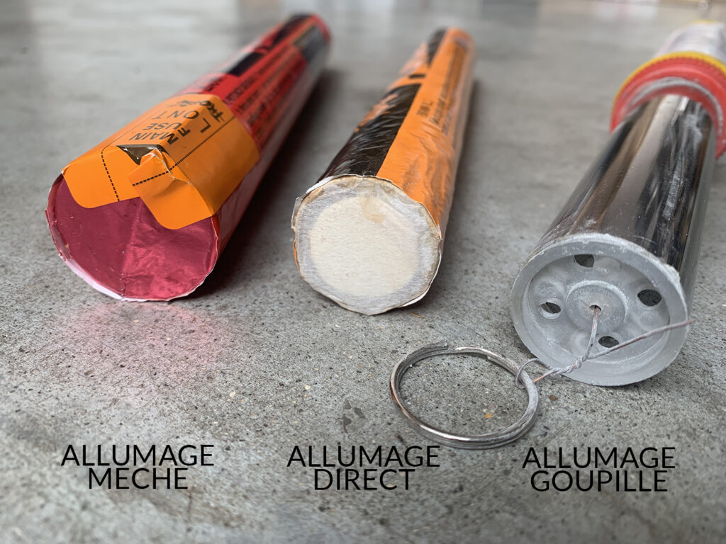 Torches supporter | Toutes les couleurs