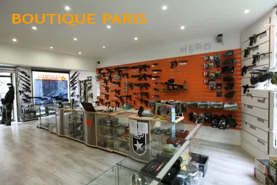 Boutique Atomik PARIS fermée le lundi au mois d&rsquo;Aout