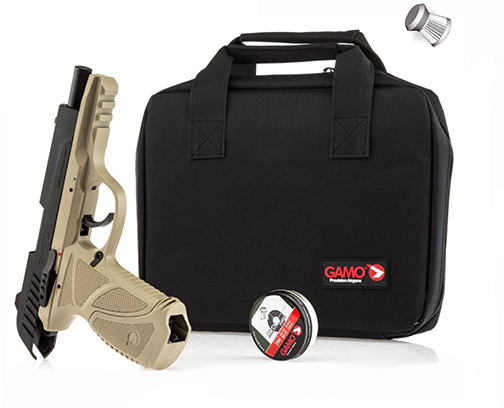 gamo-pt-85-tan-pack-2