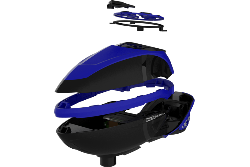 loader-paintball-pulse-RDR-vue-eclate