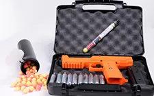 Le paintball et la défense